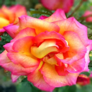 Róże wielkokwiatowe Die Welt - wysyłkowa sprzedaż róż